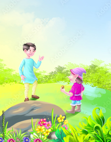 stories