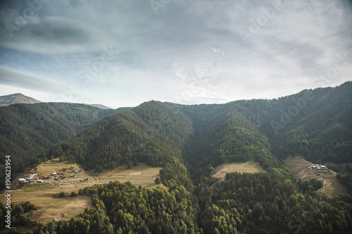 Village in georgia