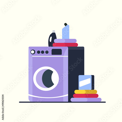 laundry