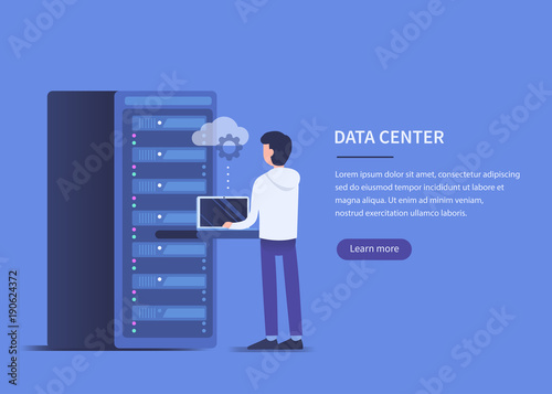 data center