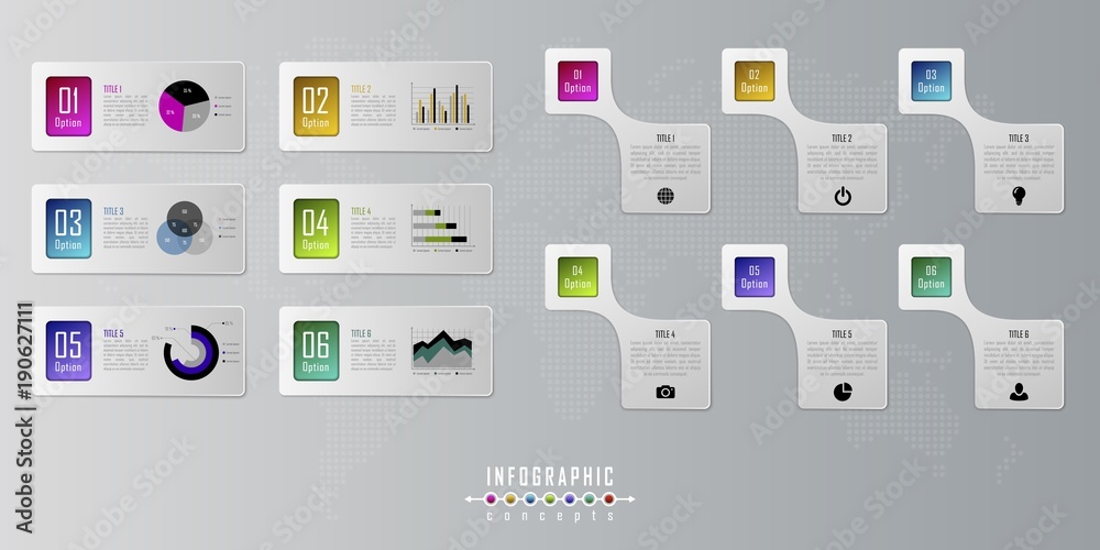 Infographic timeline template can be used for chart, diagram, web design, presentation, advertising, history. Vector infographic illustration