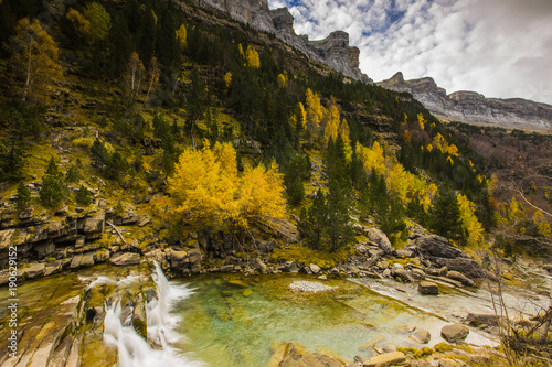 Otoño en los Pirineos