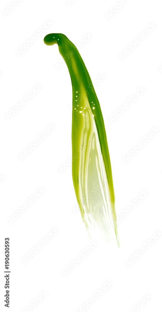 Splash of liquid in motion isolated Splash of liquid in motion isolated