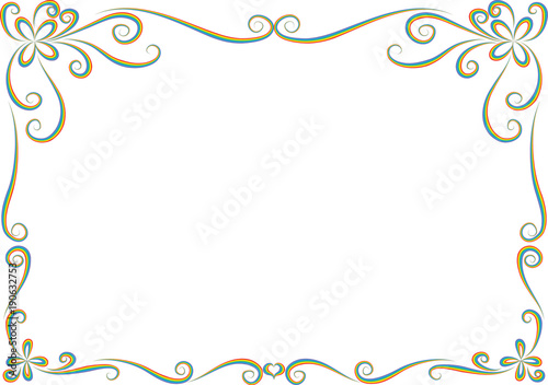 line border
