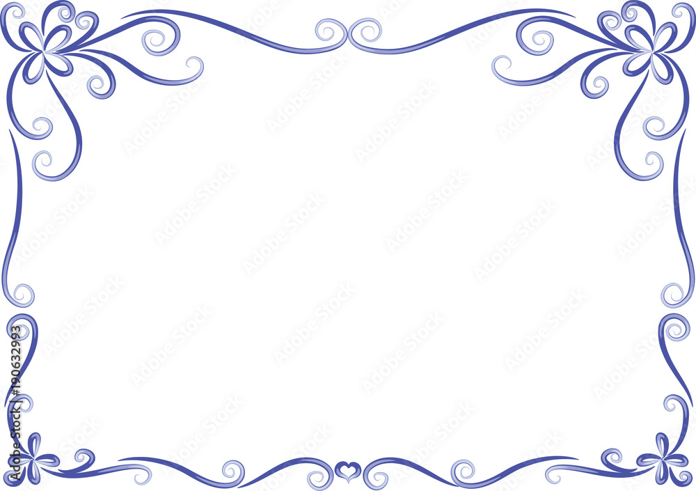 line border