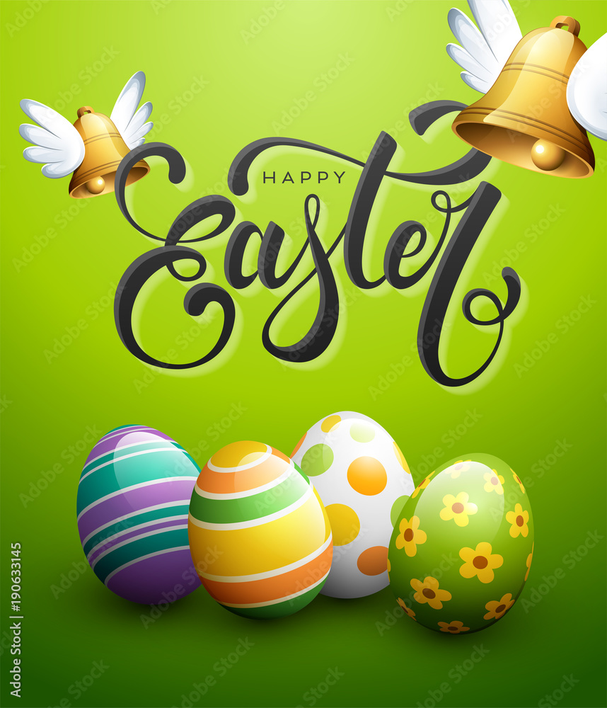 Happy Easter - Joyeuses Pâques