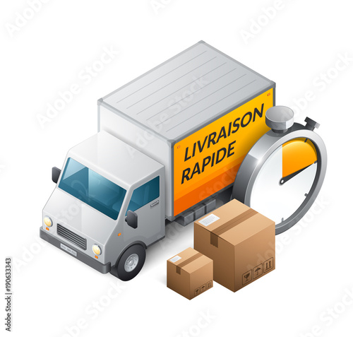 Livraison rapide