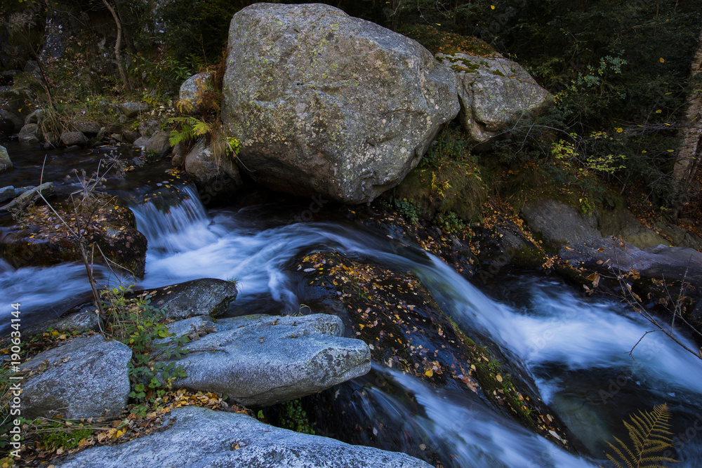 Otoño en los Pirineos Otoño en los Pirineos