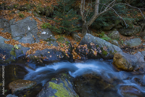 Otoño en los Pirineos