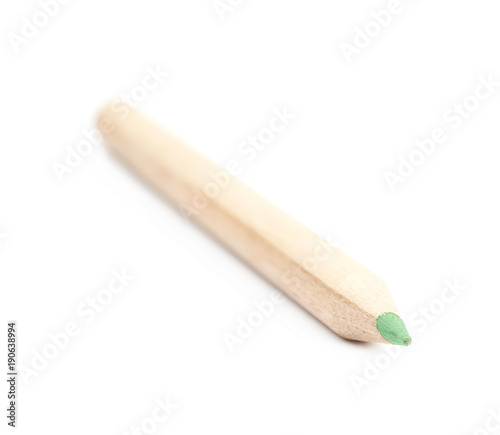 Coloring pencil isolated