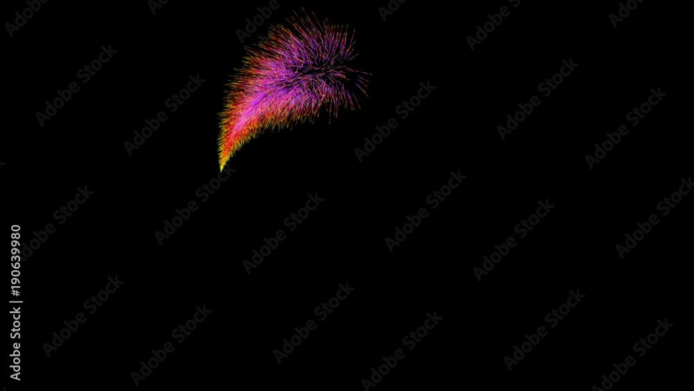 Dancing Fireworks Particles Light Streak Moving like Circle Motion 4K resolution Ultra-HD. Multi Color. Dancing Fireworks Particles Light Streak Moving like Circle Motion 4K resolution Ultra-HD. Multi Color.