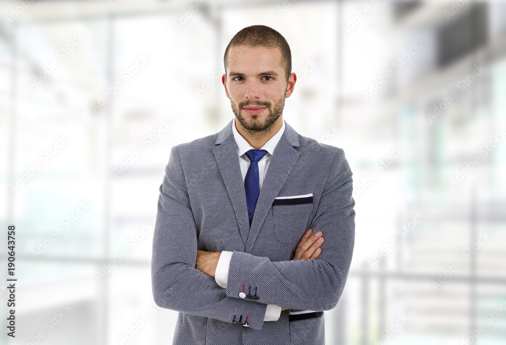 business man business man