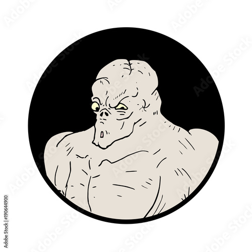 Monster draw