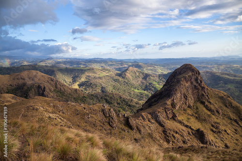 Cerro Pelado, Costa Rica
