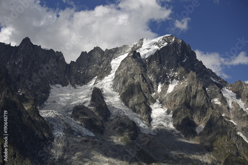 Monte Bianco, Valle d'Aosta, Courmayeur © Gianfranco Bella