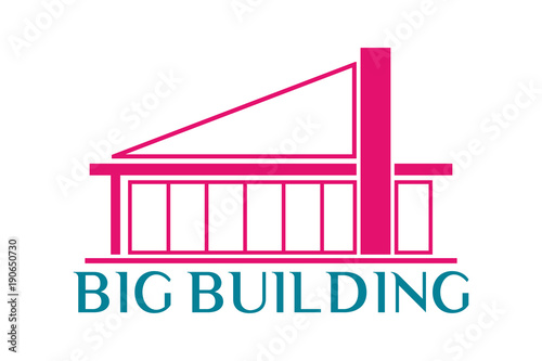 Real Estate, Building, House, Construction and Architecture Logo Vector Design Eps 10