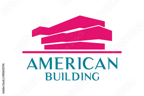 Real Estate, Building, House, Construction and Architecture Logo Vector Design Eps 10