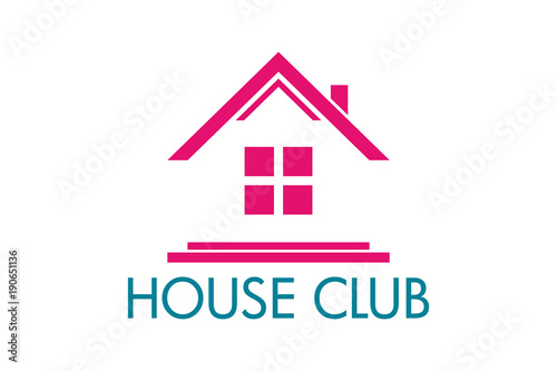 Real Estate, Building, House, Construction and Architecture Logo Vector Design Eps 10