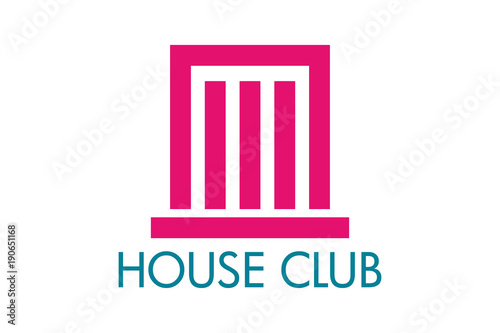 Real Estate, Building, House, Construction and Architecture Logo Vector Design Eps 10