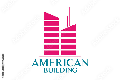 Real Estate, Building, House, Construction and Architecture Logo Vector Design Eps 10