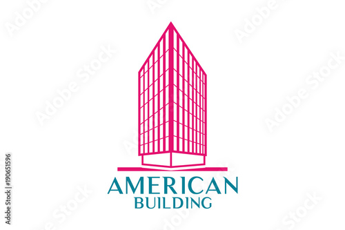 Real Estate, Building, House, Construction and Architecture Logo Vector Design Eps 10