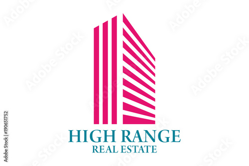 Real Estate, Building, House, Construction and Architecture Logo Vector Design Eps 10