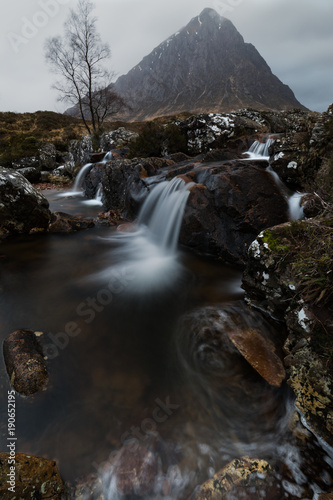 River Coupal and Buchaille Etive Mor