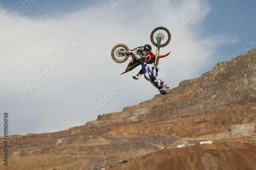 Motocross Freestyle 