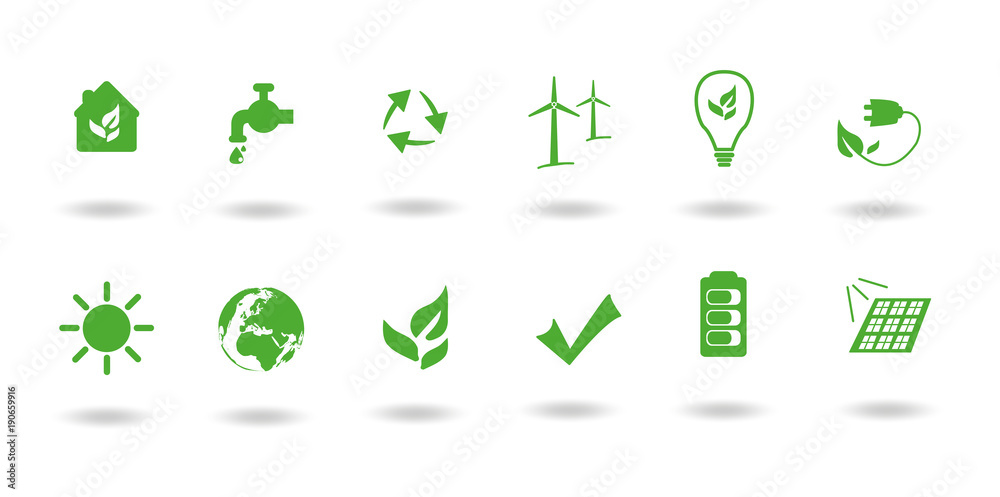 GREEN GREEN