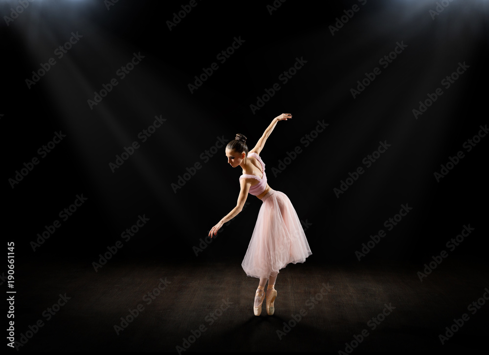 Ballerina (Concert hall version) Ballerina (Concert hall version)