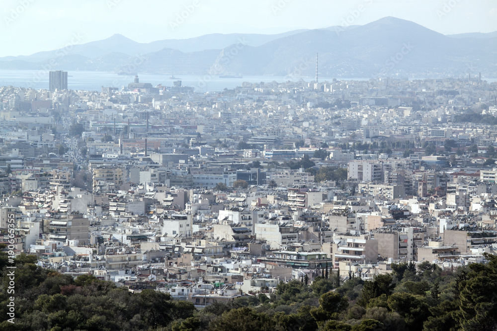 Athens, Griechenland