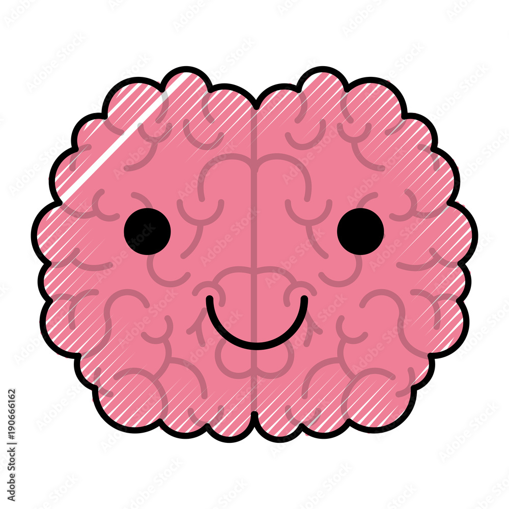 brain science cartoon character fun comic mind intelligence mental design creative think vector illustration brain science cartoon character fun comic mind intelligence mental design creative think vector illustration
