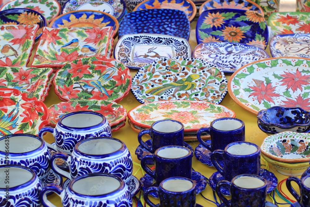 Mexican Pottery 2
