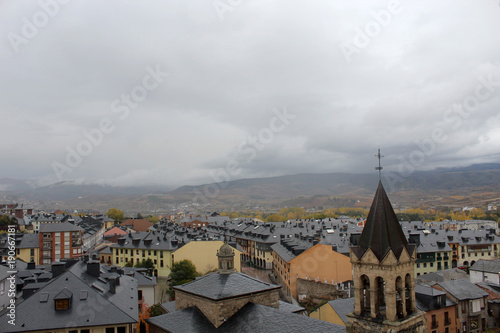 Wallpaper Mural Traditional spanish village photo Torontodigital.ca