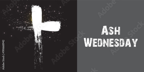 Foto Ash Wednesday.