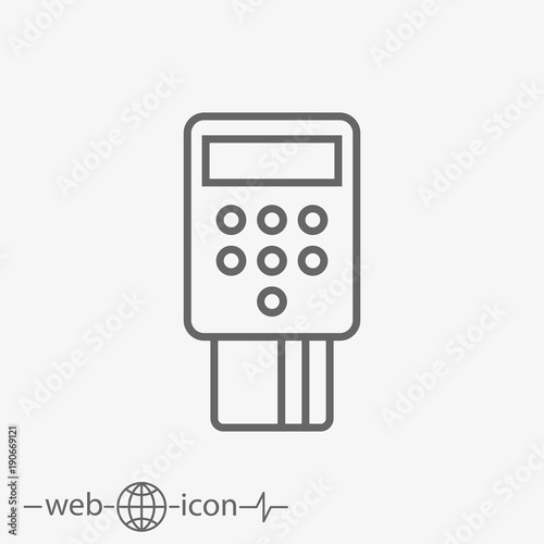 credit card machine