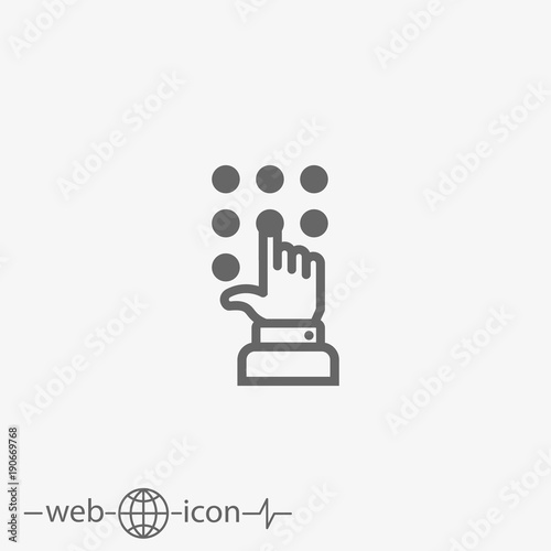 pin code