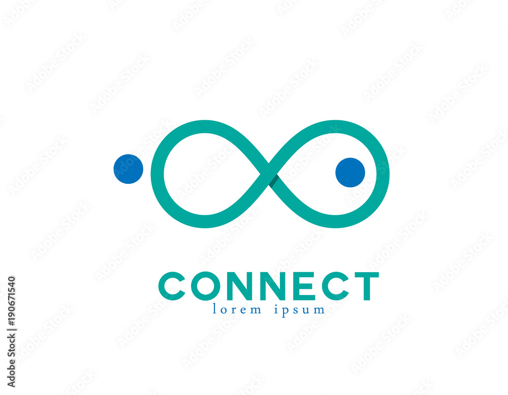 Connect logo