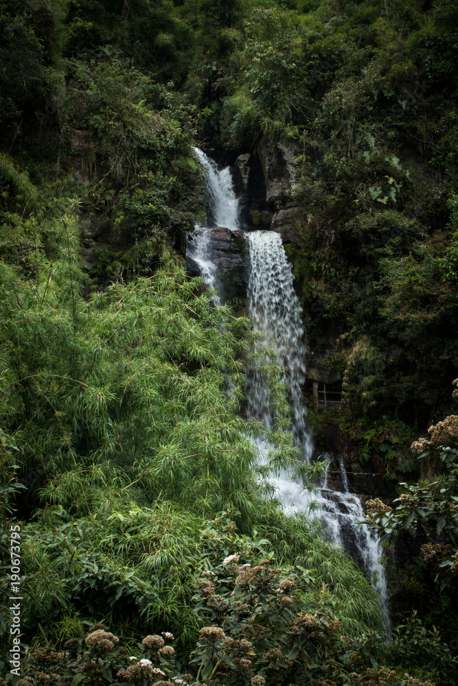 Obraz premium Waterfall