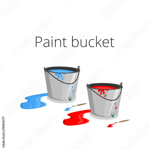 Paint bucket
