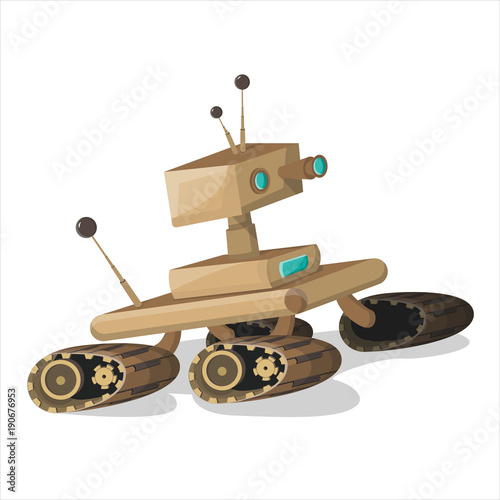 Robot car