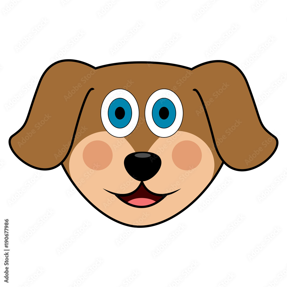 Cute dog avatar Cute dog avatar