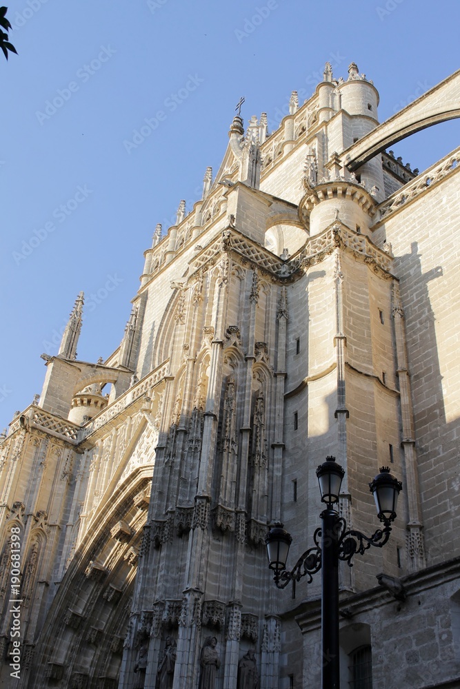 cattedrale di Siviglia