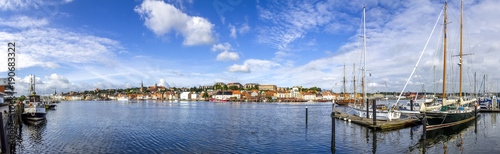 Flensburg Panorama  © Sina Ettmer