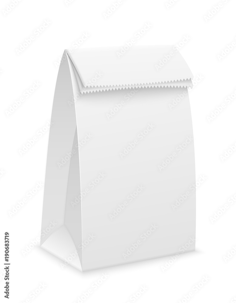 white paper packaging stock vector illustration white paper packaging stock vector illustration