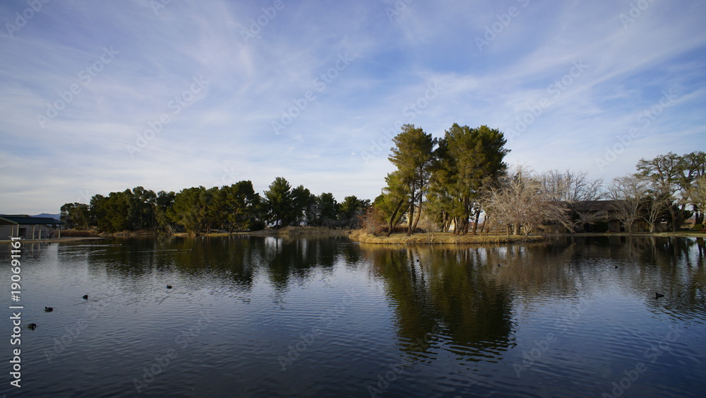 Park lake Park lake