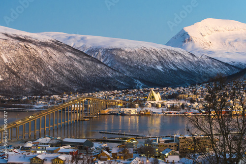 Northern Europe Norway Tromso