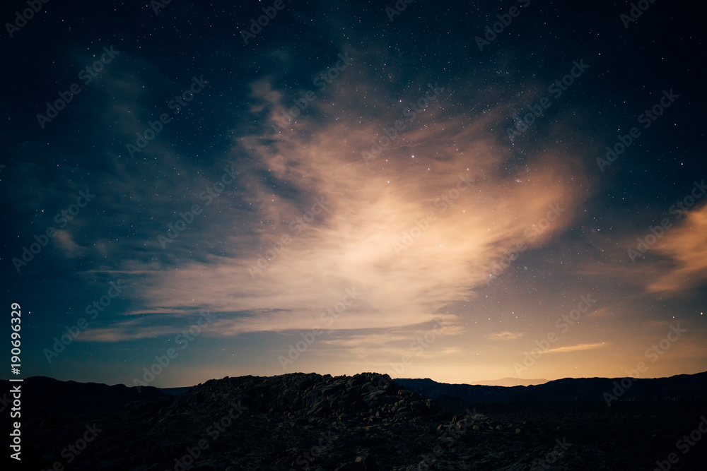 Fototapeta premium Starscape