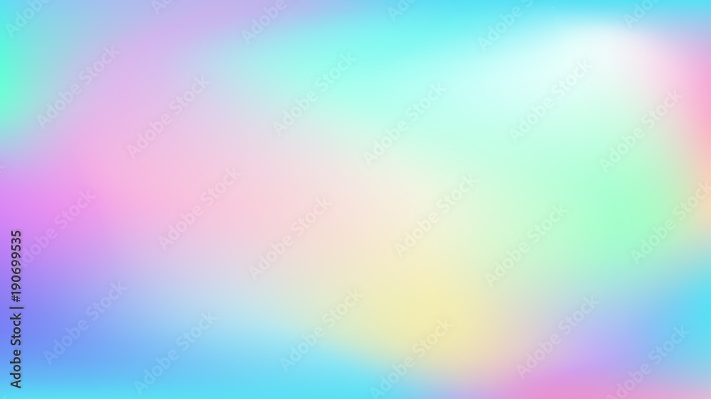 Abstract blurred colorful gradient background Abstract blurred colorful gradient background