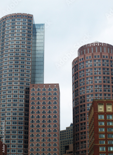 The New Architecture in Boston Seaport District